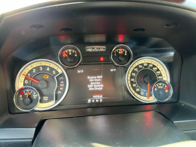  RAM 1500 2018 White