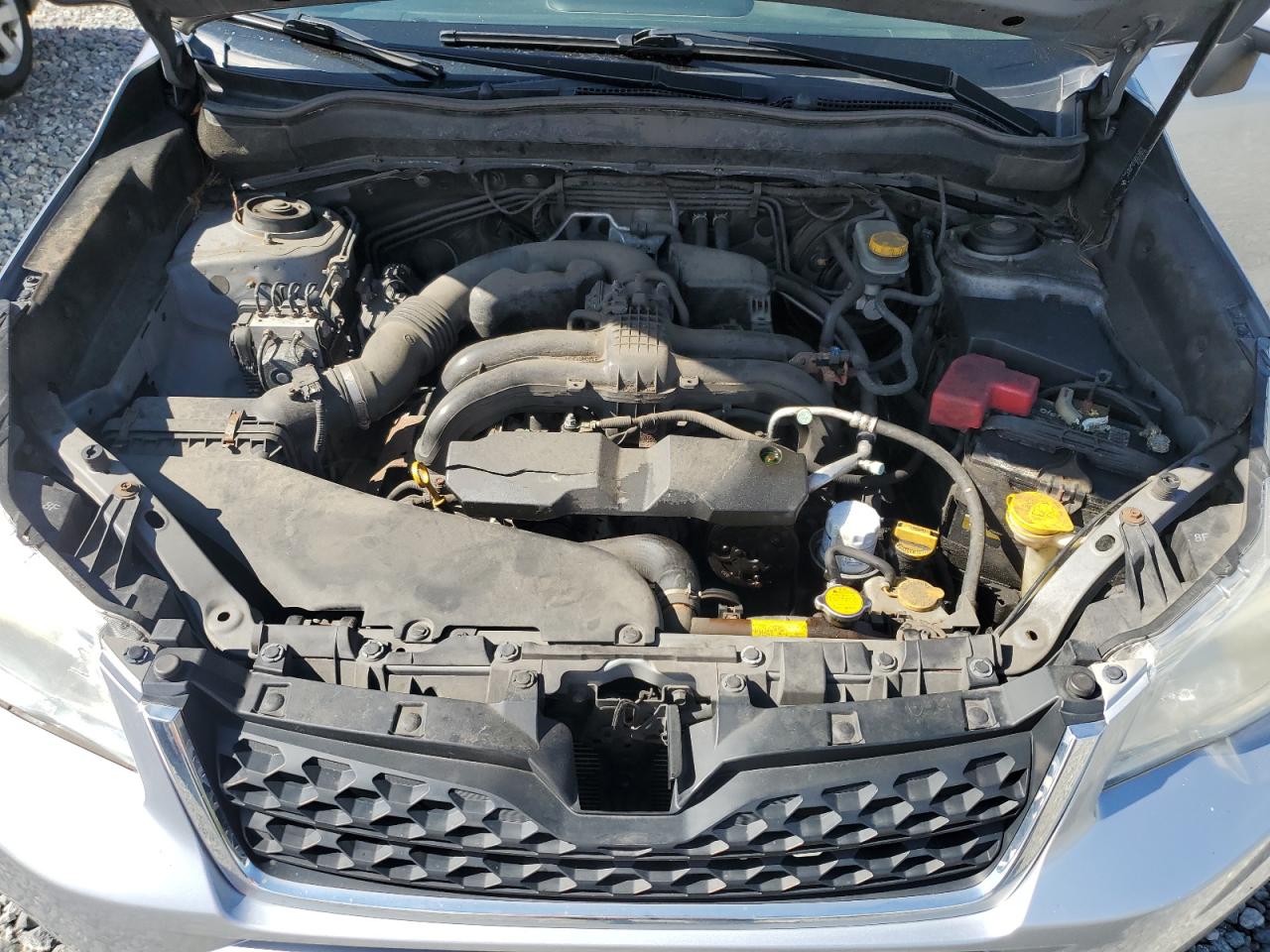 2014 Subaru Forester 2.5I Limited VIN: JF2SJAJC2EH411916 Lot: 80329815