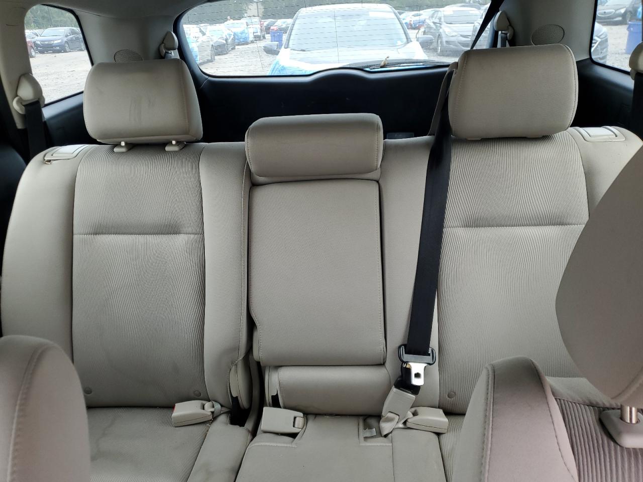 2010 Mazda Cx-9 VIN: JM3TB3MV6A0224008 Lot: 58830405