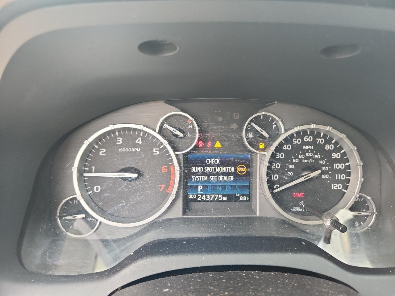 2015 Toyota Tundra Crewmax 1794 VIN: 5TFAW5F16FX434794 Lot: 84385655