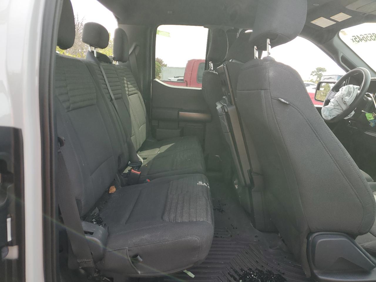 2023 Ford F150 Super Cab VIN: 1FTEX1EP8PFA82001 Lot: 80855645