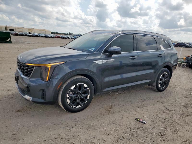  KIA SORENTO 2024 Серый