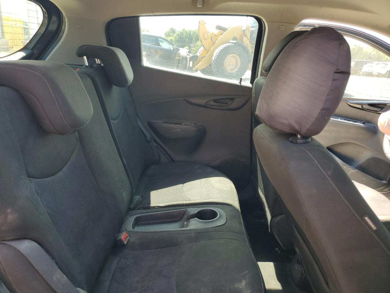 2017 Chevrolet Spark 1Lt VIN: KL8CD6SA0HC705569 Lot: 70807975