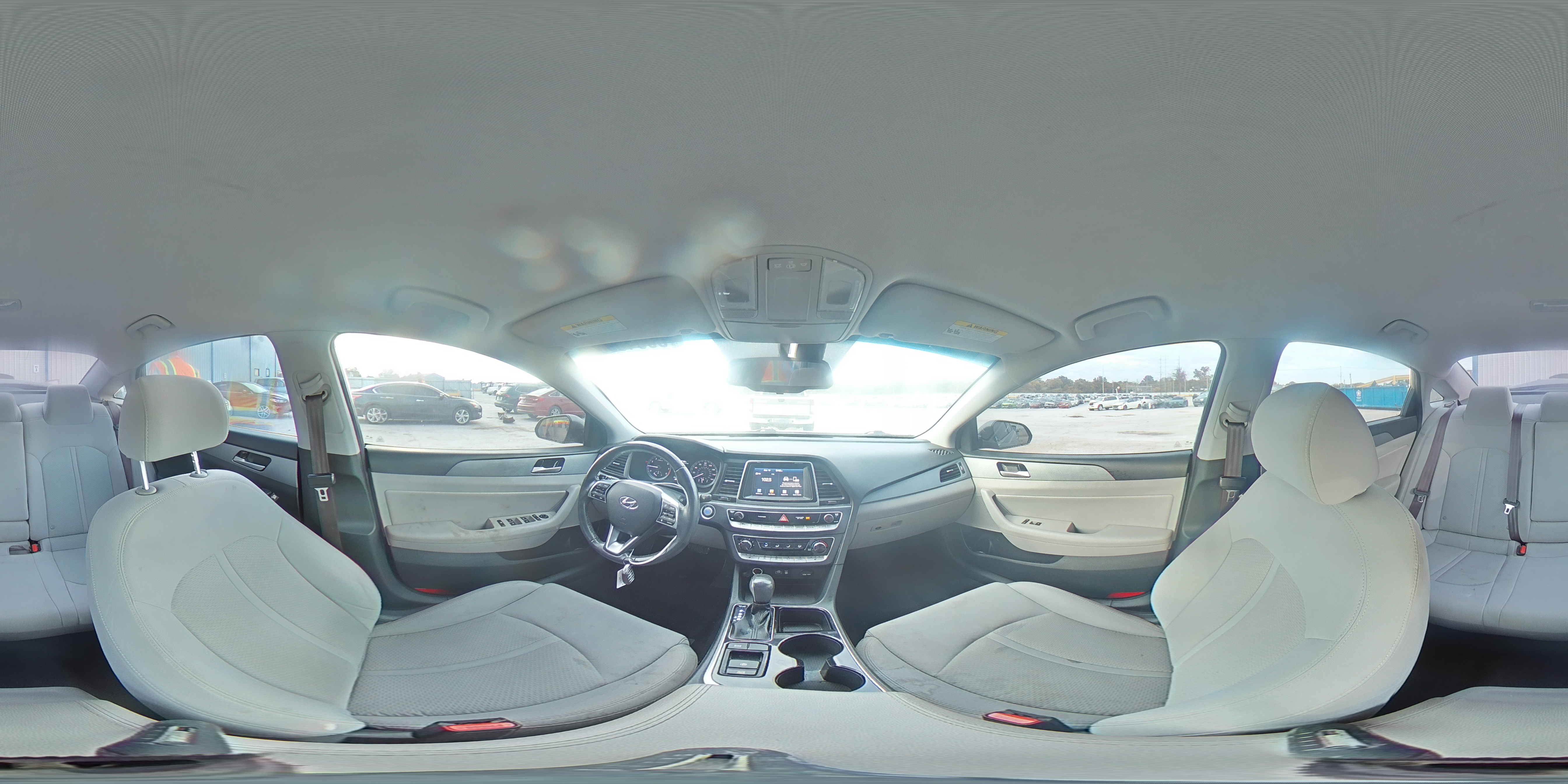 2018 Hyundai Sonata Sport VIN: 5NPE34AF9JH630479 Lot: 80545935