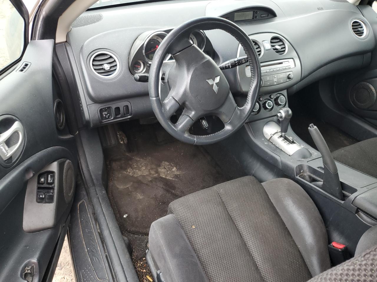 2006 Mitsubishi Eclipse Gs VIN: 4A3AK24FX6E017504 Lot: 81472135