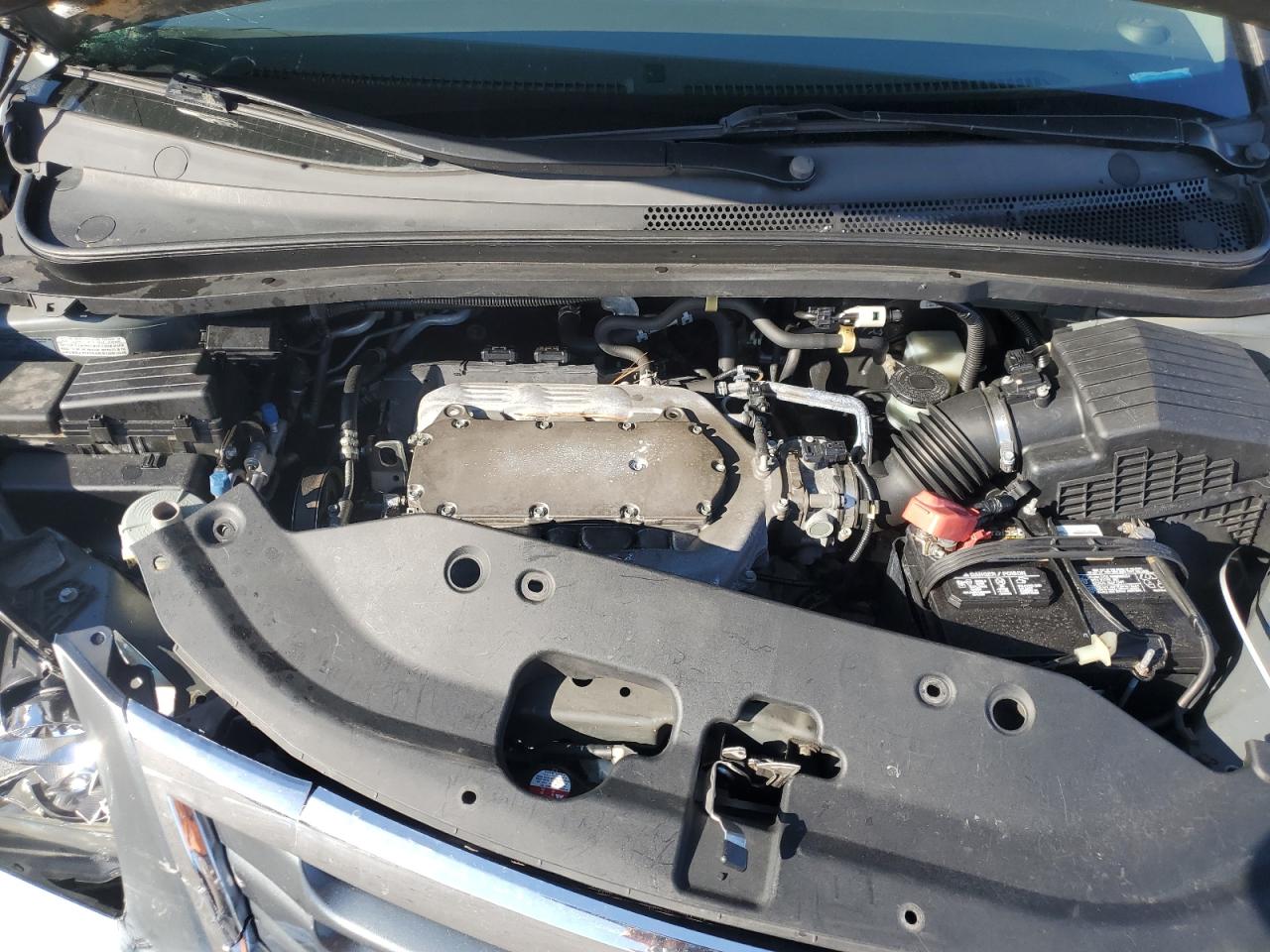 2010 Honda Odyssey Exl VIN: 5FNRL3H67AB032889 Lot: 71410675