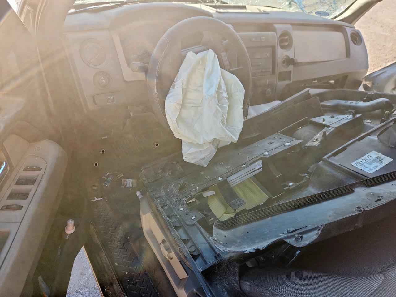 2009 Ford F150 Super Cab VIN: 1FTRX12W09KA47377 Lot: 83997595