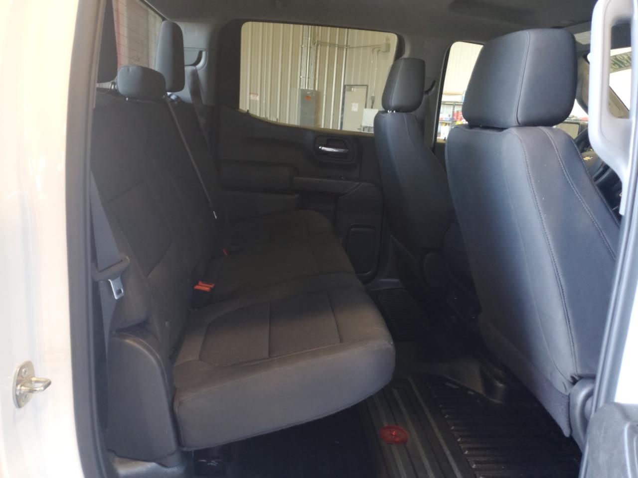 2020 Chevrolet Silverado K1500 VIN: 3GCUYAEF8LG168126 Lot: 84601275