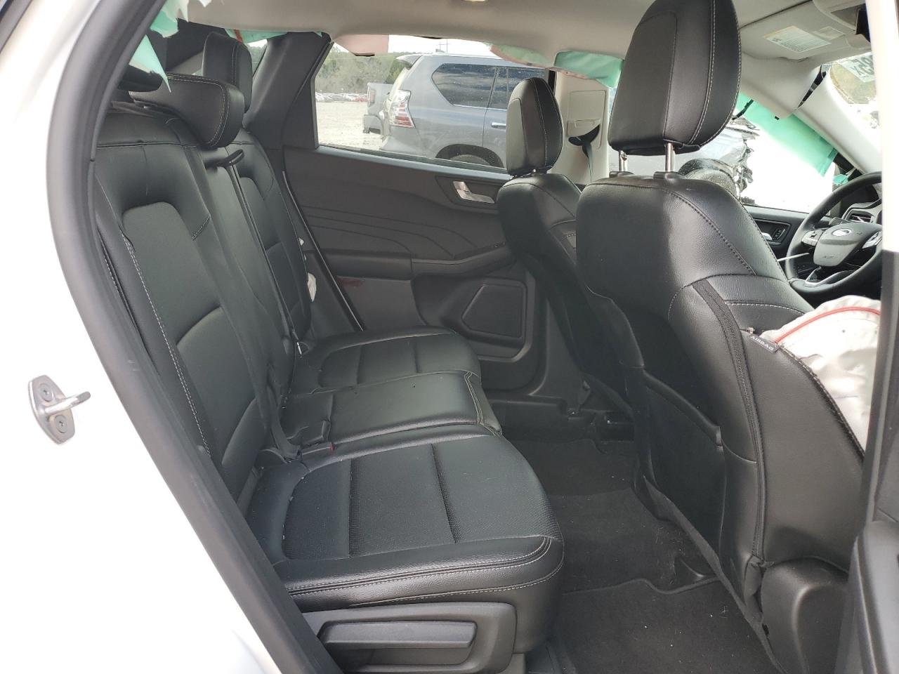 2022 Ford Escape Sel VIN: 1FMCU0H67NUB78283 Lot: 83783685