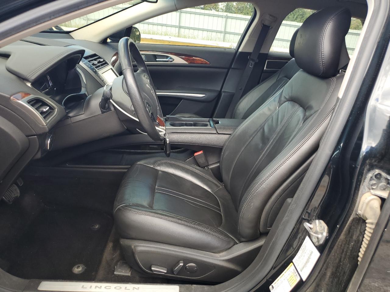 2014 Lincoln Mkz Hybrid VIN: 3LN6L2LU3ER831720 Lot: 84018295