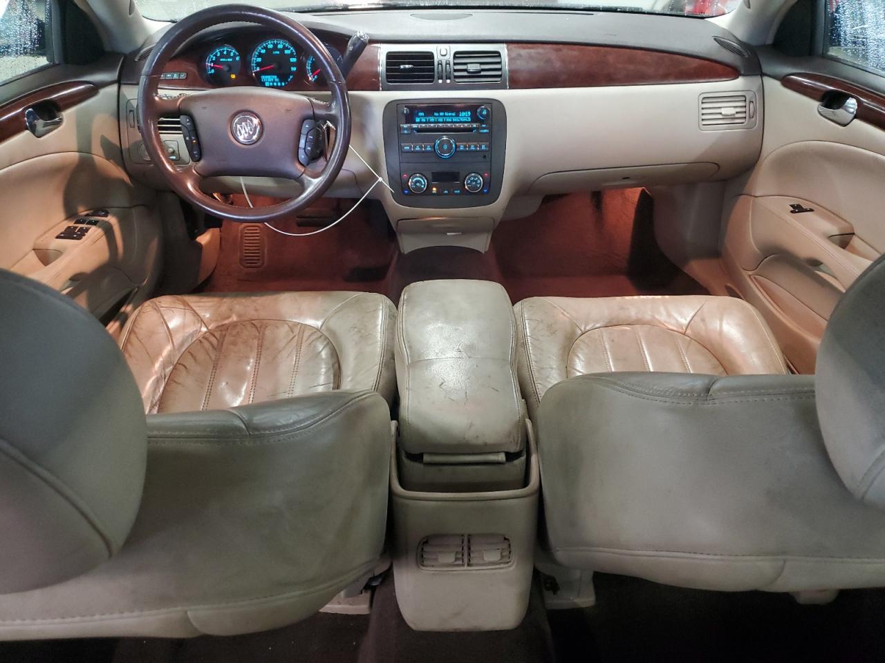 2008 Buick Lucerne Cxl VIN: 1G4HD57268U144213 Lot: 84235945