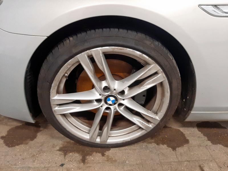 2015 BMW 6 SERIES M SPORT