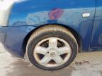 2002 RENAULT CLIO DYNAMIQUE 16V  for sale at Copart BRISTOL