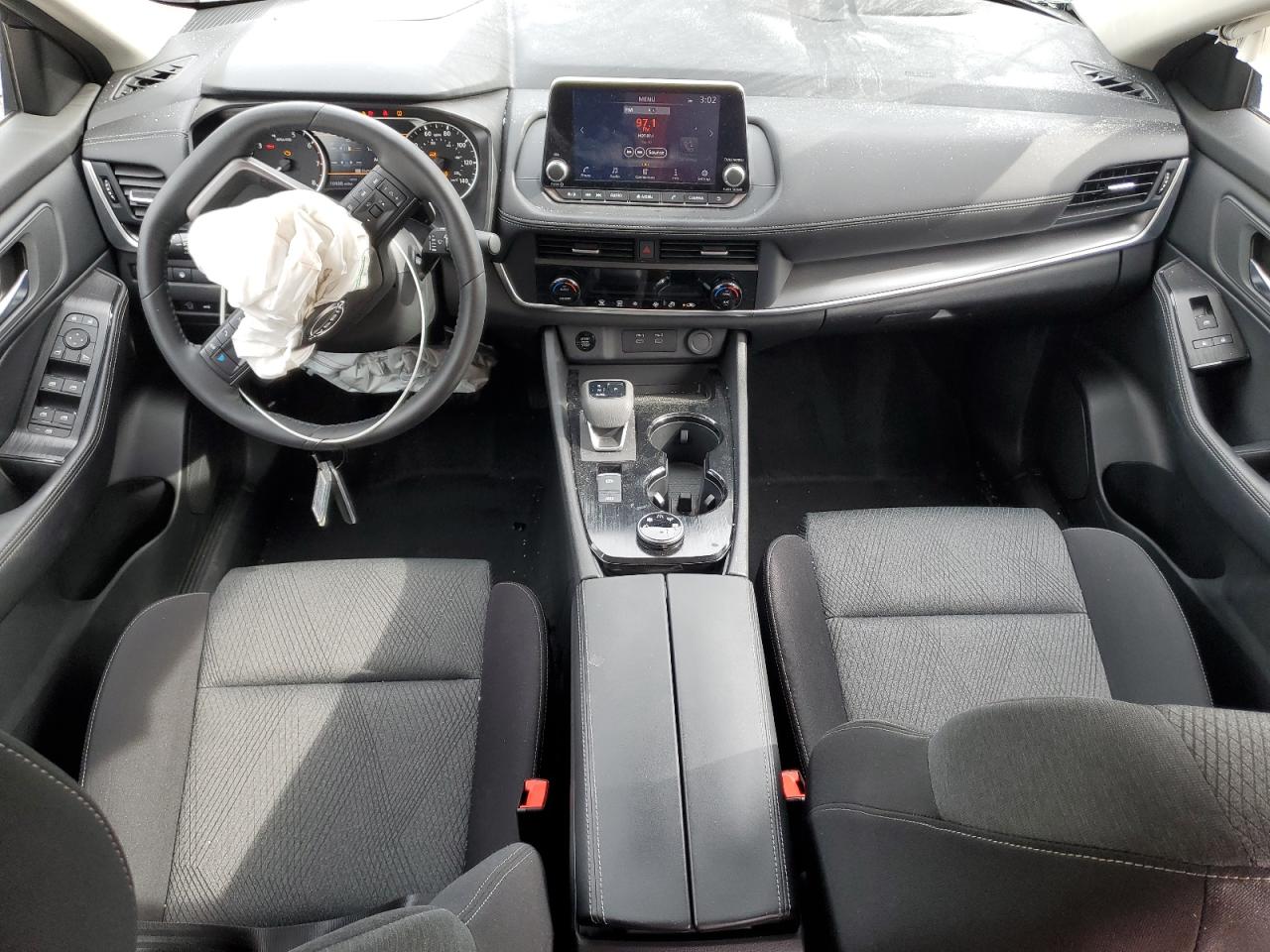 2025 Nissan Rogue Sv VIN: JN8BT3BB8SW159644 Lot: 83978245