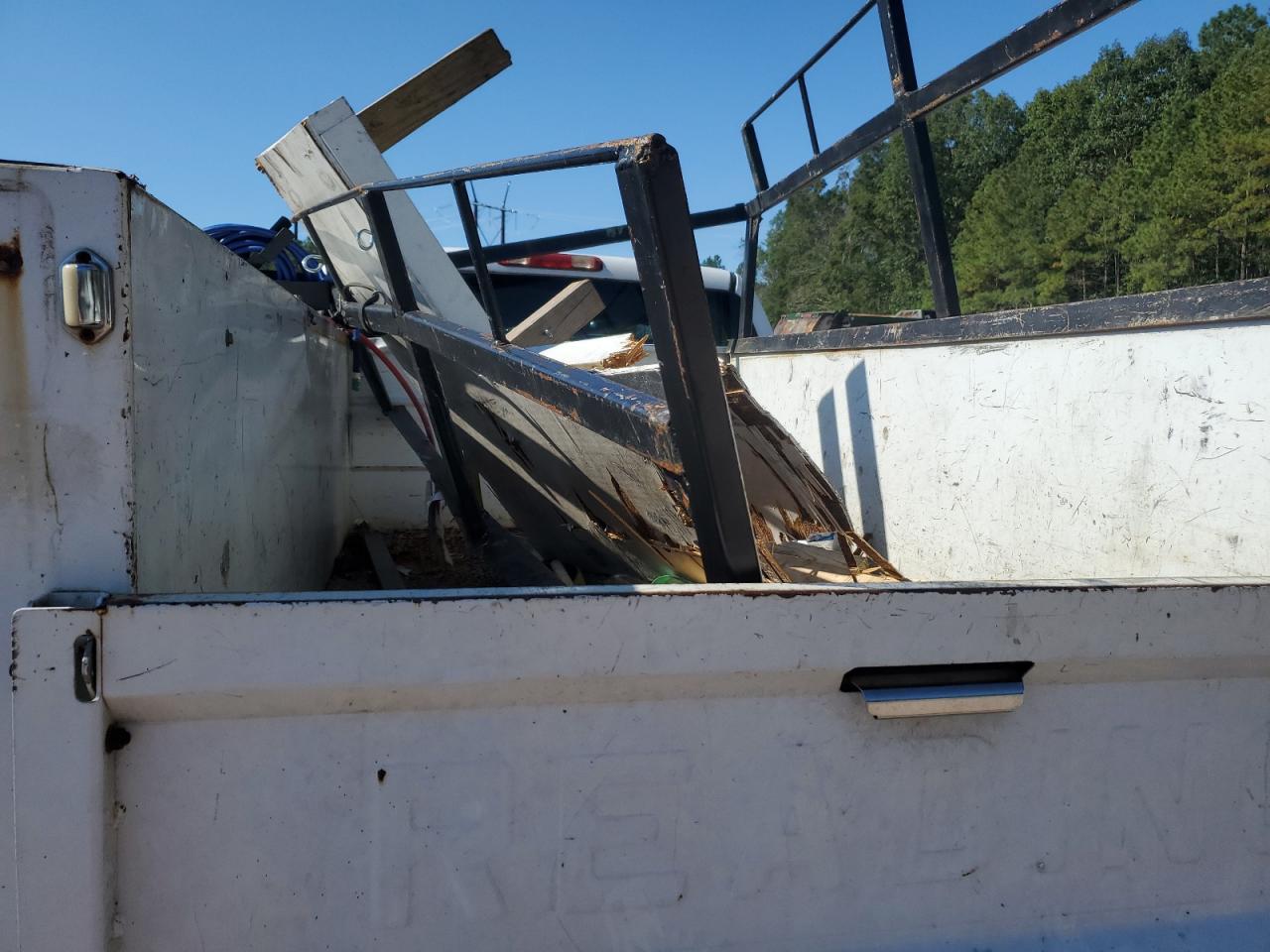 2007 GMC Sierra C2500 Heavy Duty VIN: 1GDHC24U27E174678 Lot: 71414695