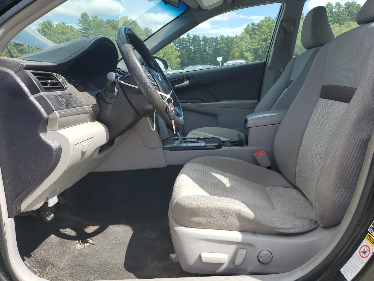 2014 Toyota Camry L VIN: 4T4BF1FK9ER433839 Lot: 81193935