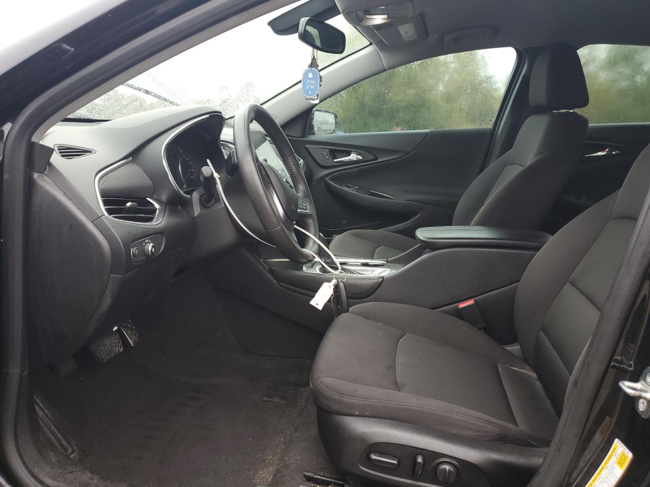 2017 Chevrolet Malibu Lt VIN: 1G1ZE5ST2HF211005 Lot: 81826225