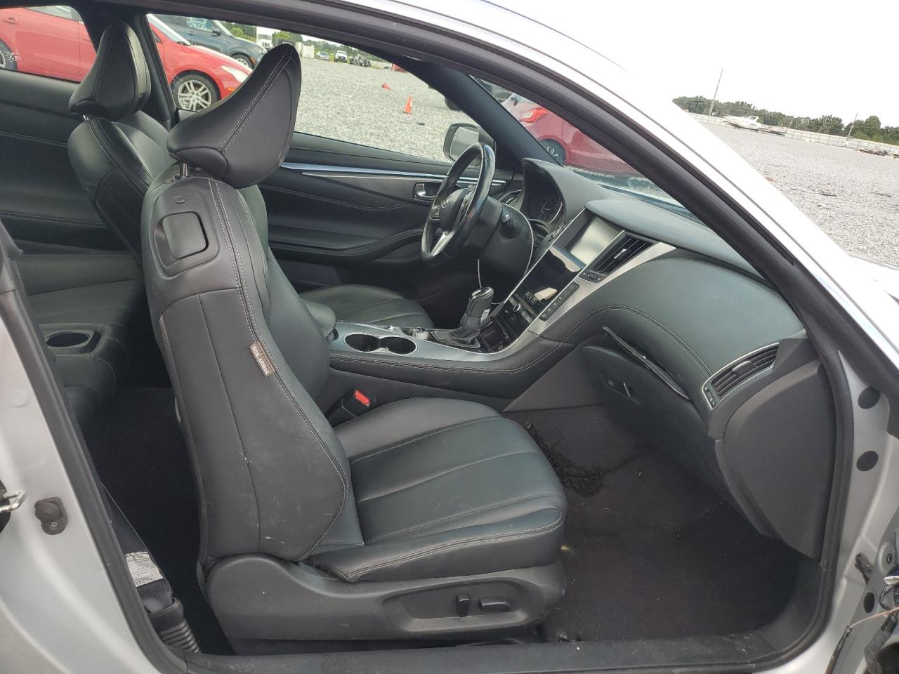 2018 Infiniti Q60 Pure VIN: JN1CV7EK6JM200301 Lot: 81231665