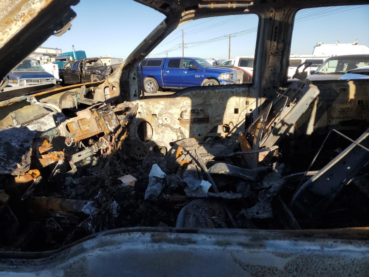 2012 Ford F350 Super Duty VIN: 1FT8W3DT3CEC49066 Lot: 80876875