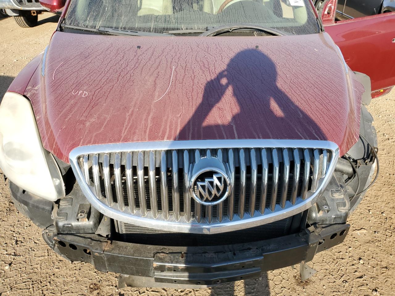 2011 Buick Enclave Cxl VIN: 5GAKVBED7BJ199435 Lot: 81212115