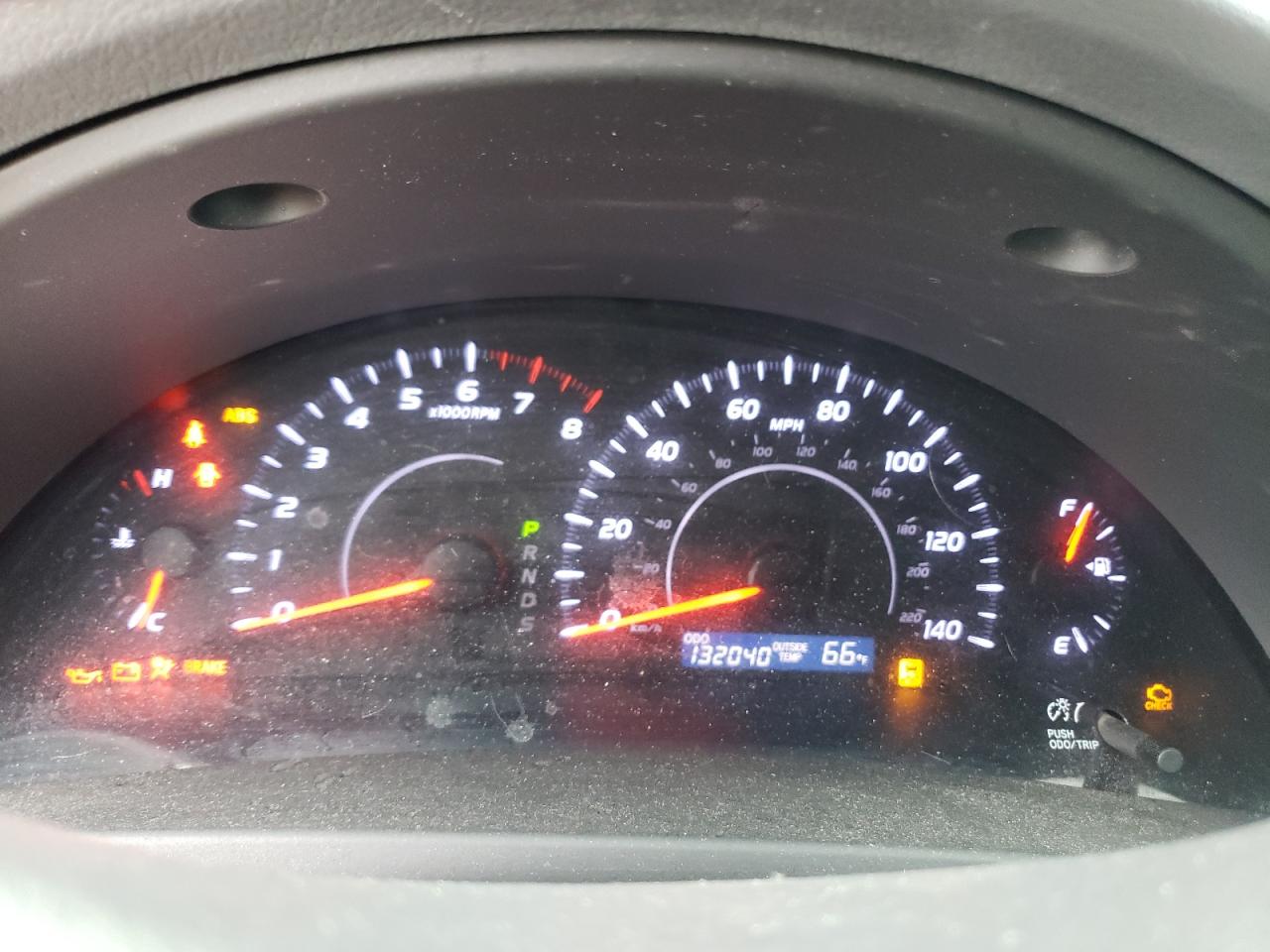 2010 Toyota Camry Base VIN: 4T4BF3EK0AR037595 Lot: 82049905