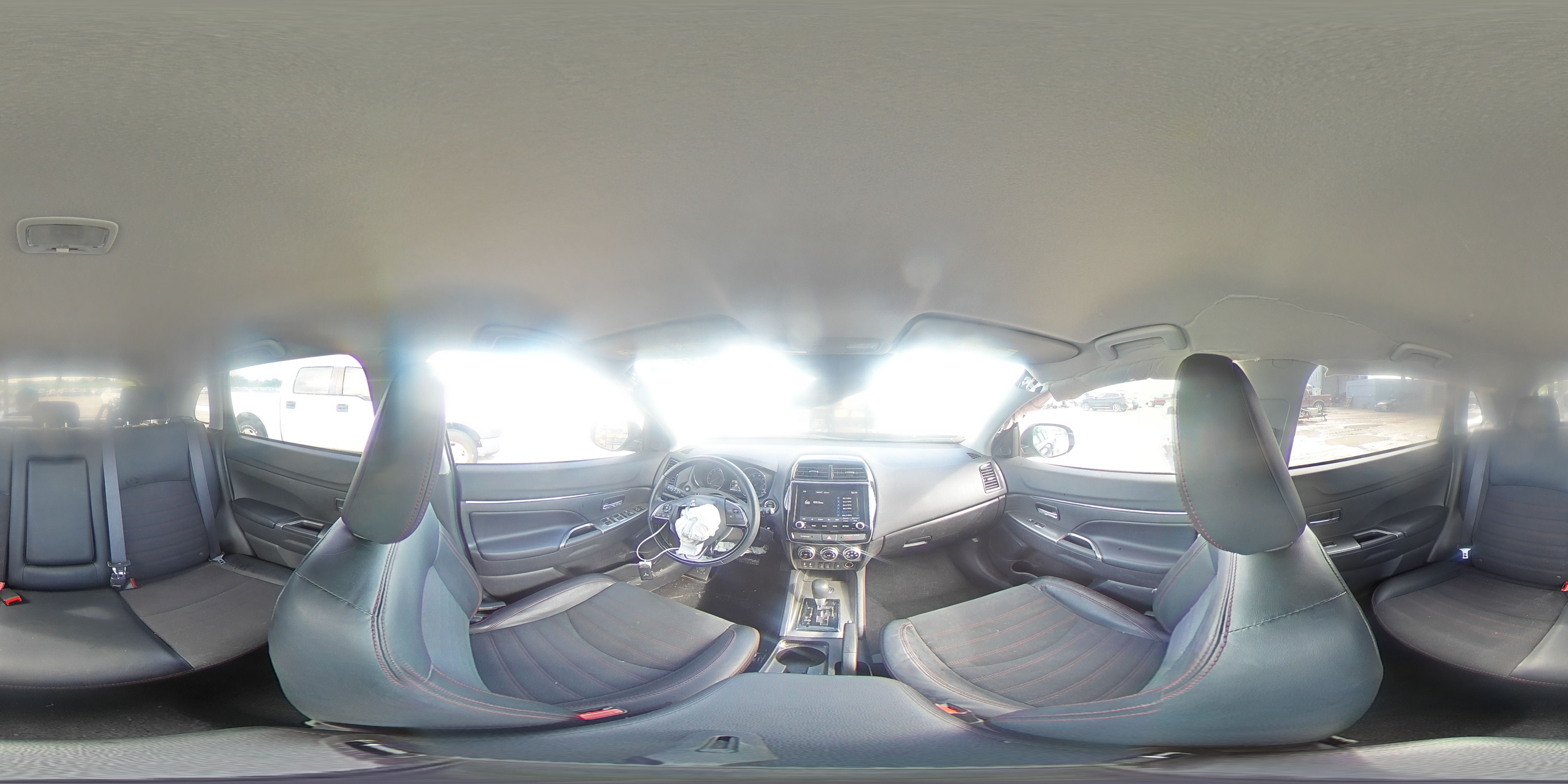 2024 Mitsubishi Outlander Sport S/Se VIN: JA4ARUAU6RU011779 Lot: 81865615