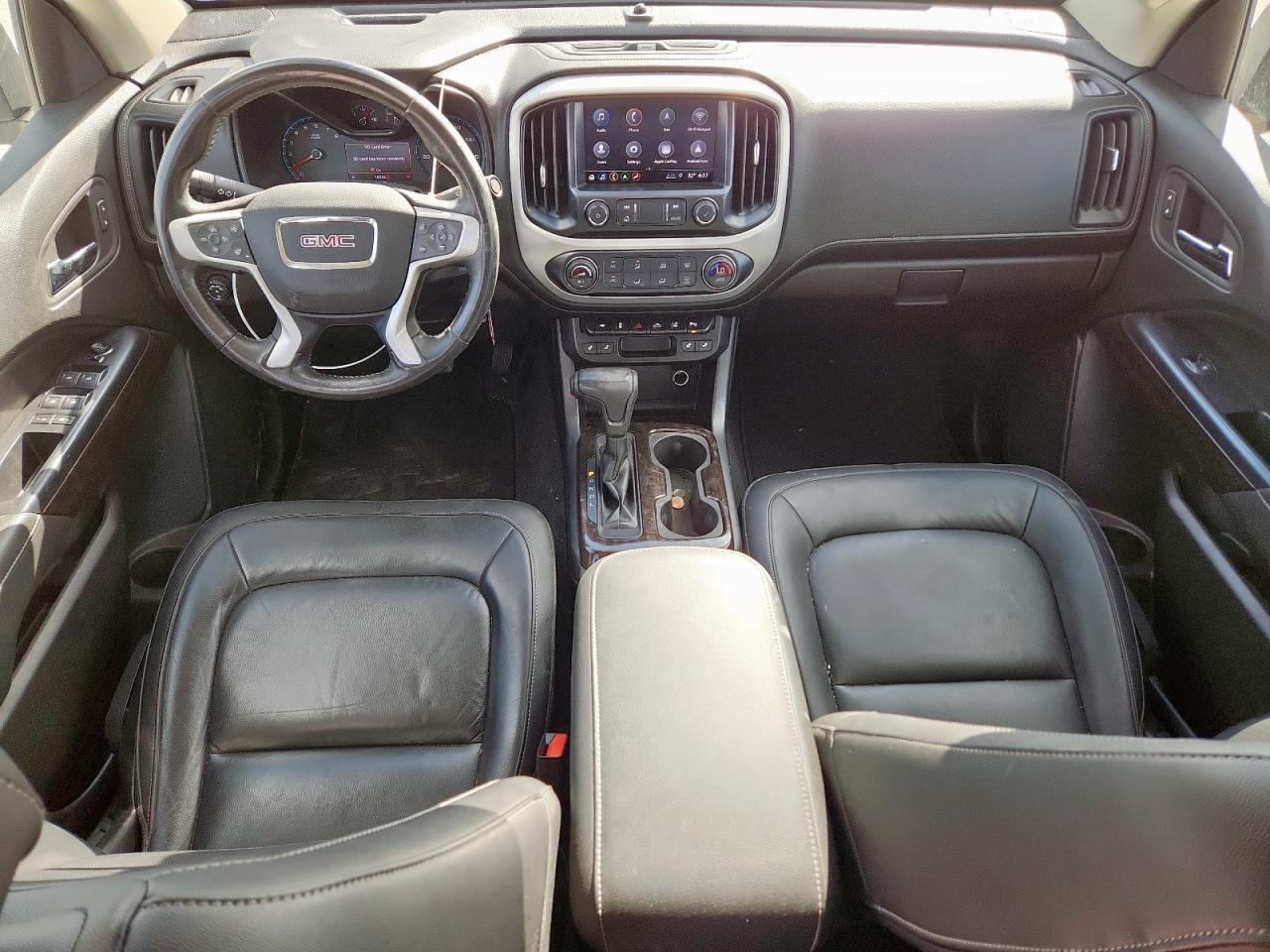 2020 GMC Canyon Slt VIN: 1GTG5DEN0L1176265 Lot: 84235445