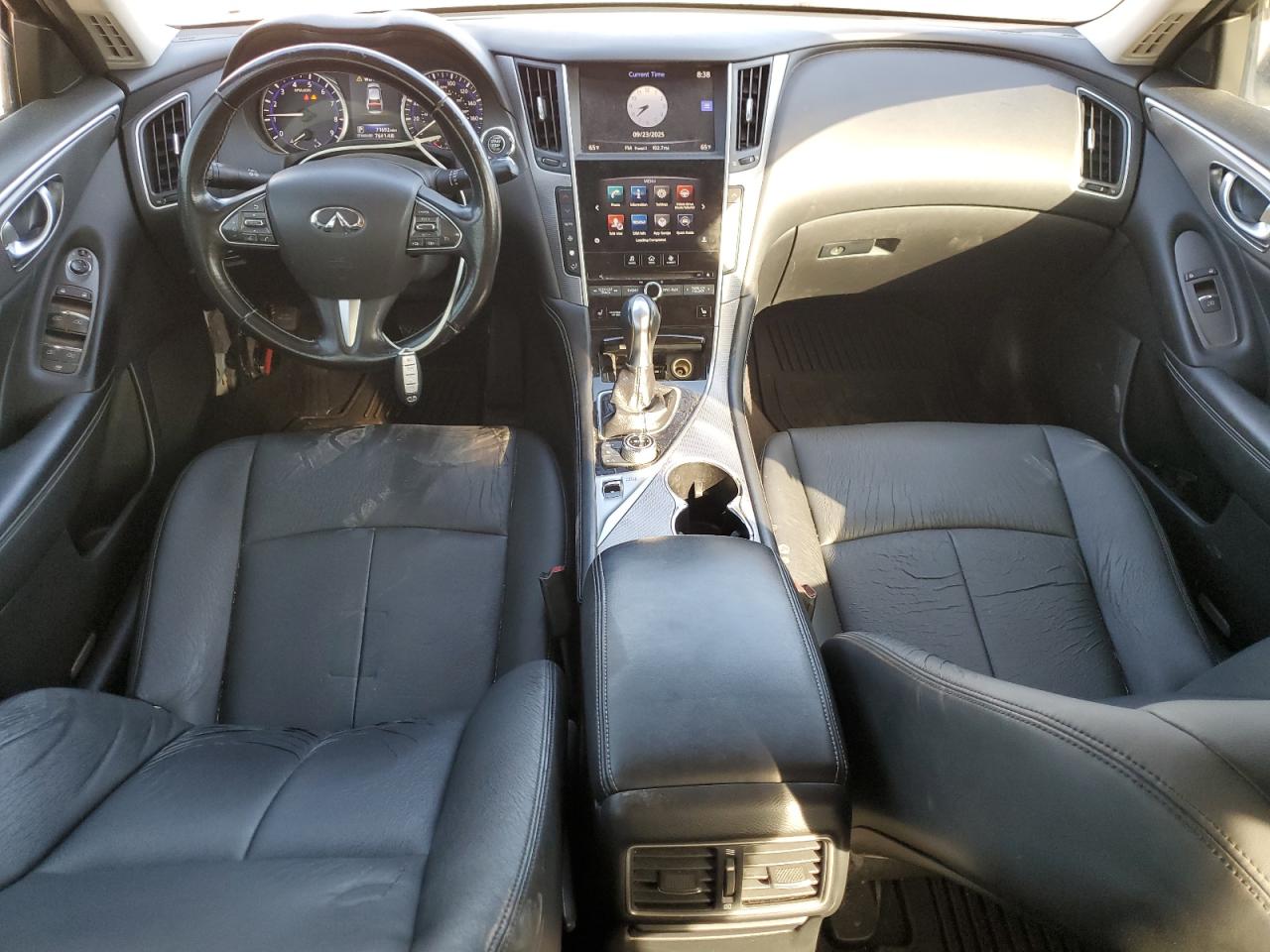 2015 Infiniti Q50 Base VIN: JN1BV7AP7FM333864 Lot: 81529965