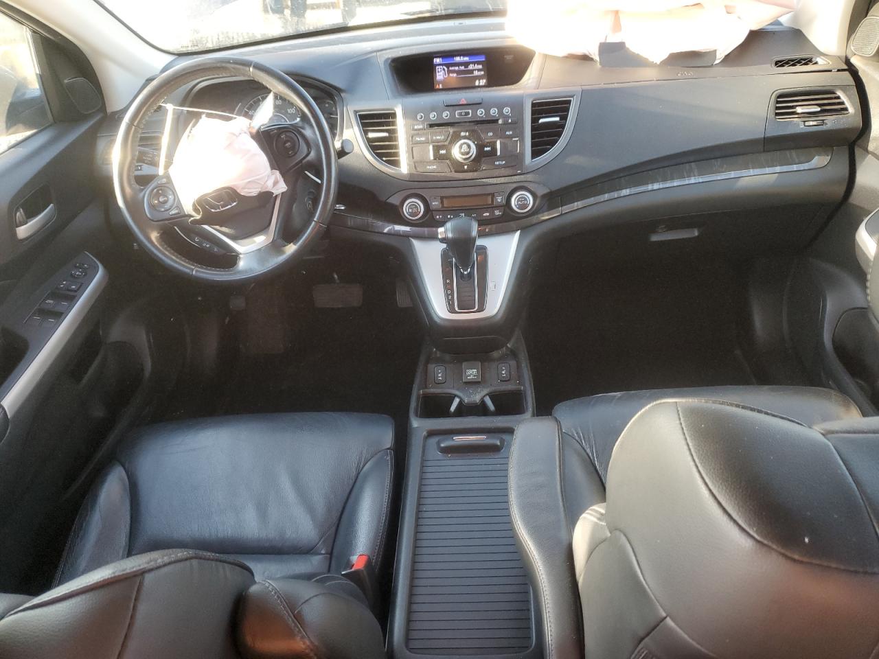 2014 Honda Cr-V Exl VIN: 2HKRM4H76EH667198 Lot: 71435615