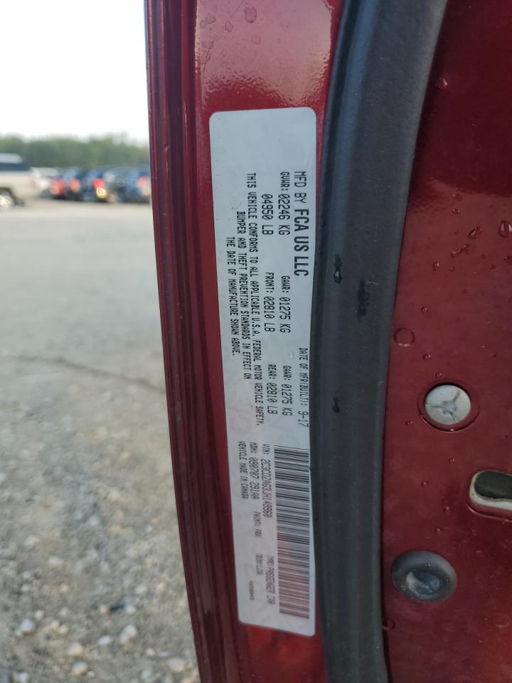 2018 Dodge Challenger Sxt VIN: 2C3CDZAG3JH149960 Lot: 82112905