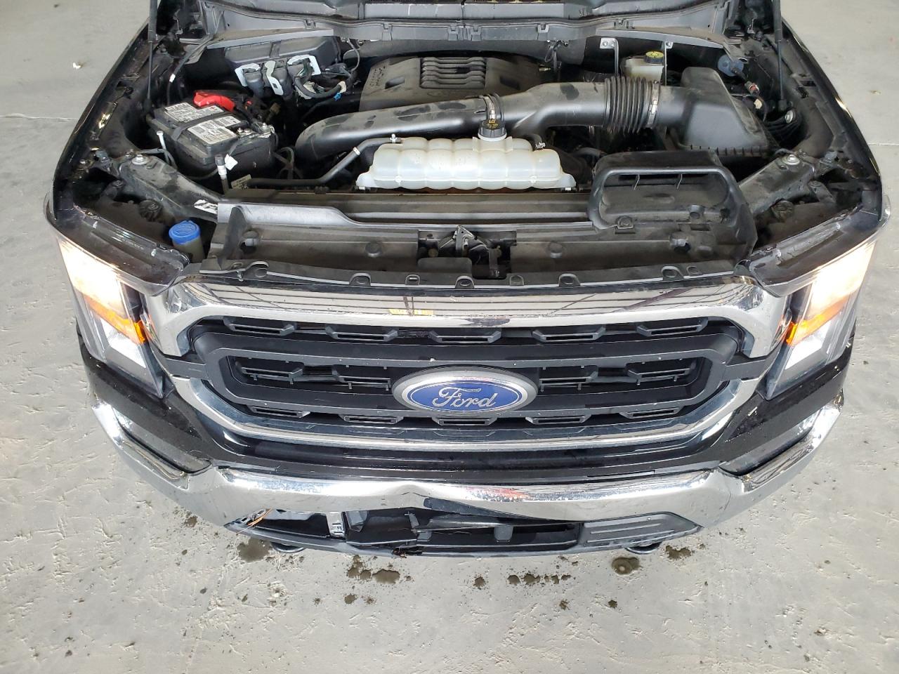 2023 Ford F150 Supercrew VIN: 1FTFW1E82PKF04786 Lot: 84451205