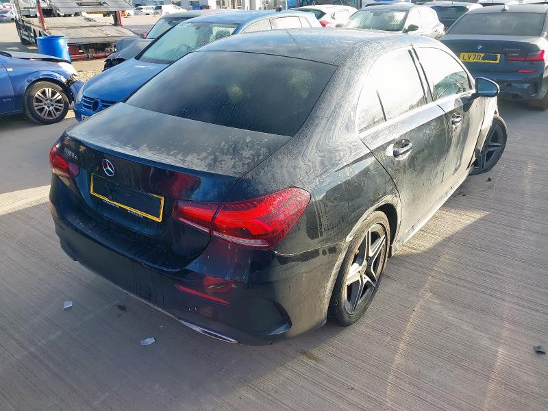 2020 MERCEDES-BENZ A CLASS A180D AMG LINE EXECUTIVE 4DR AUTO