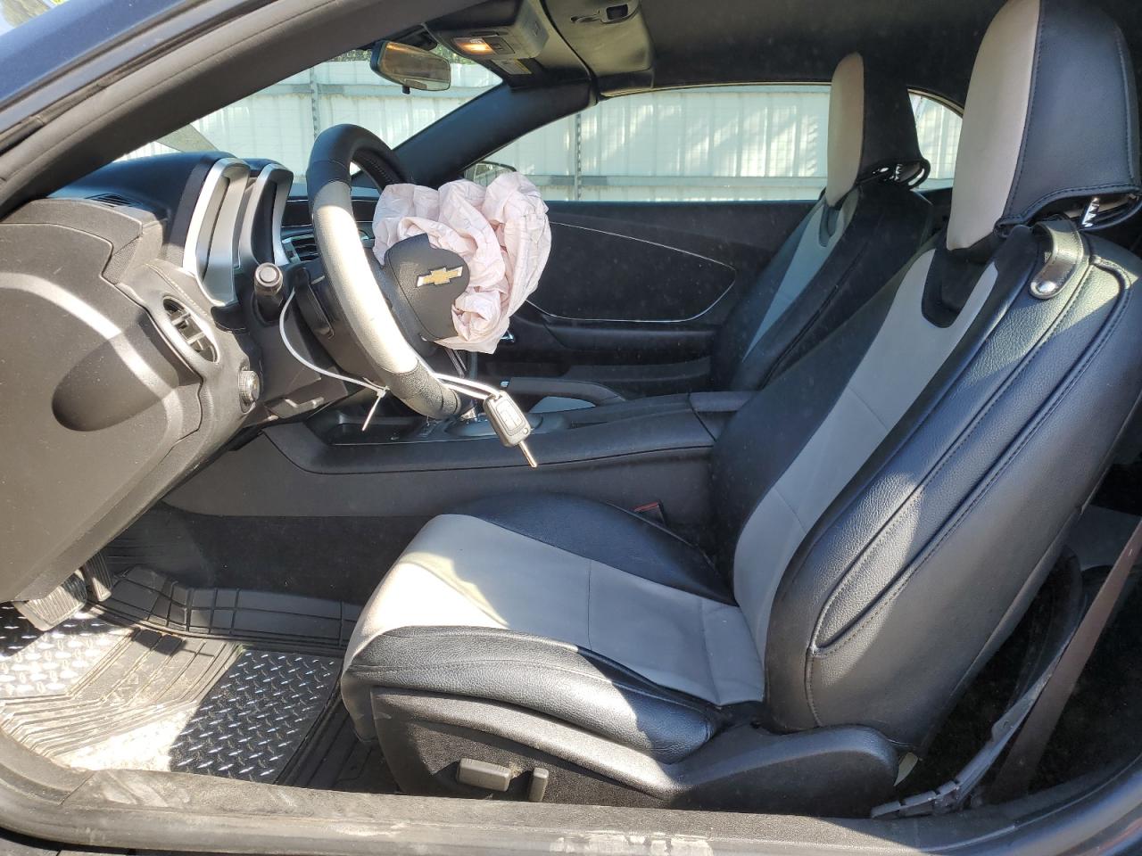 2013 Chevrolet Camaro Lt VIN: 2G1FB3D33D9219324 Lot: 71888325