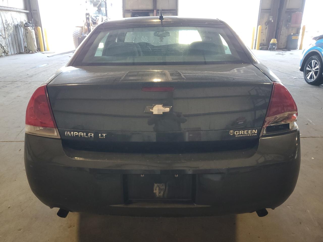 2012 Chevrolet Impala Lt VIN: 2G1WG5E38C1292391 Lot: 80725085