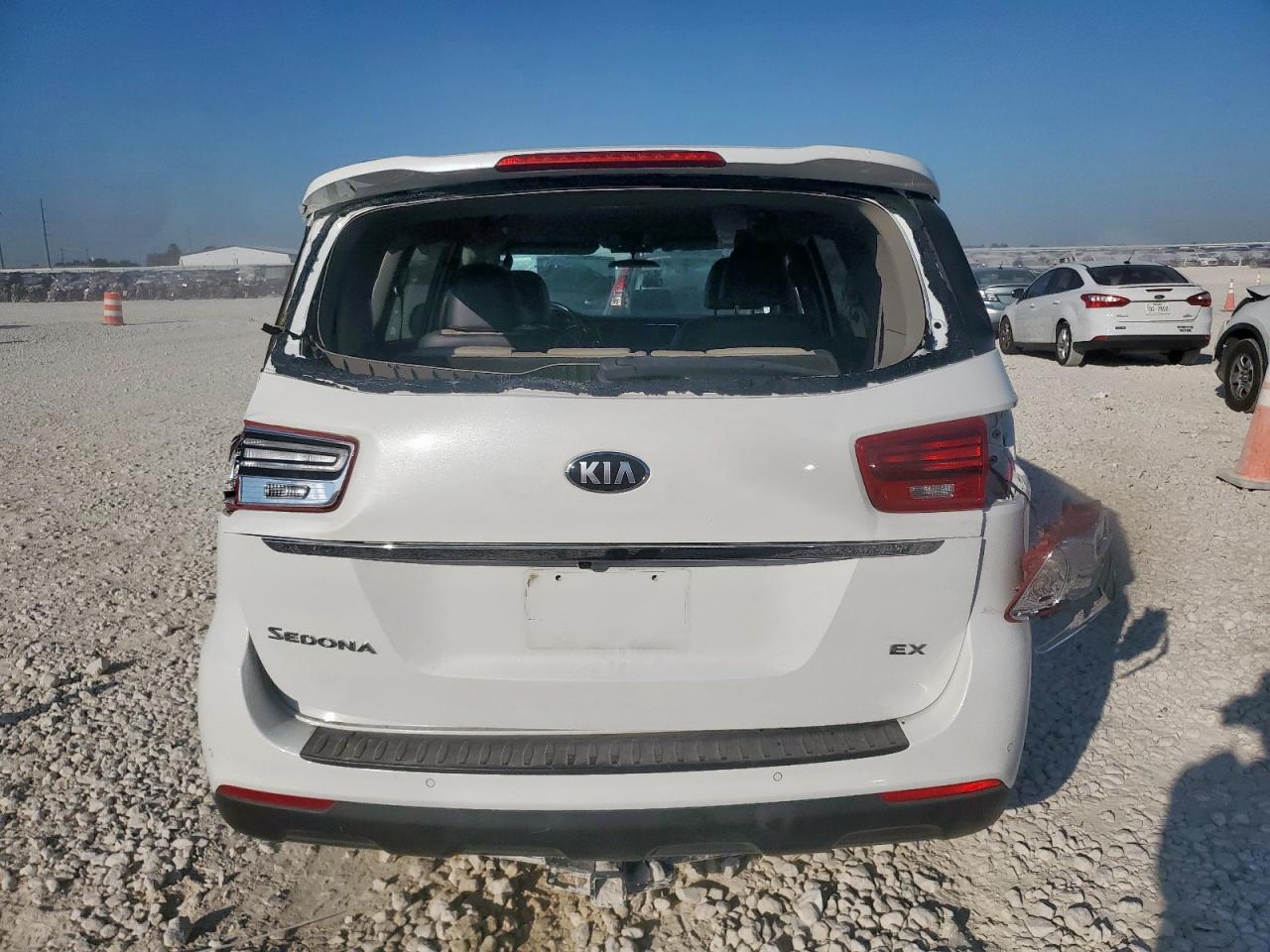 2019 Kia Sedona Lx VIN: KNDMB5C10K6530885 Lot: 84032395