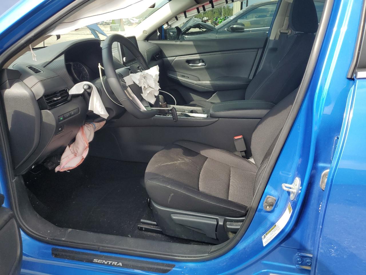 2022 Nissan Sentra Sv VIN: 3N1AB8CV9NY241138 Lot: 82158105