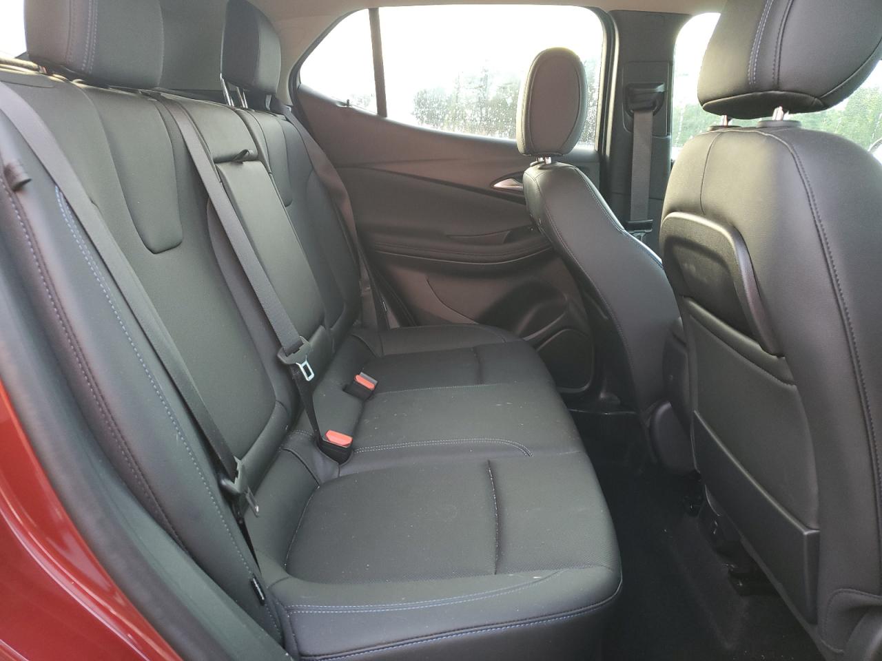 2025 Buick Encore Gx Sport Touring VIN: KL4AMDSL6SB016731 Lot: 80191875