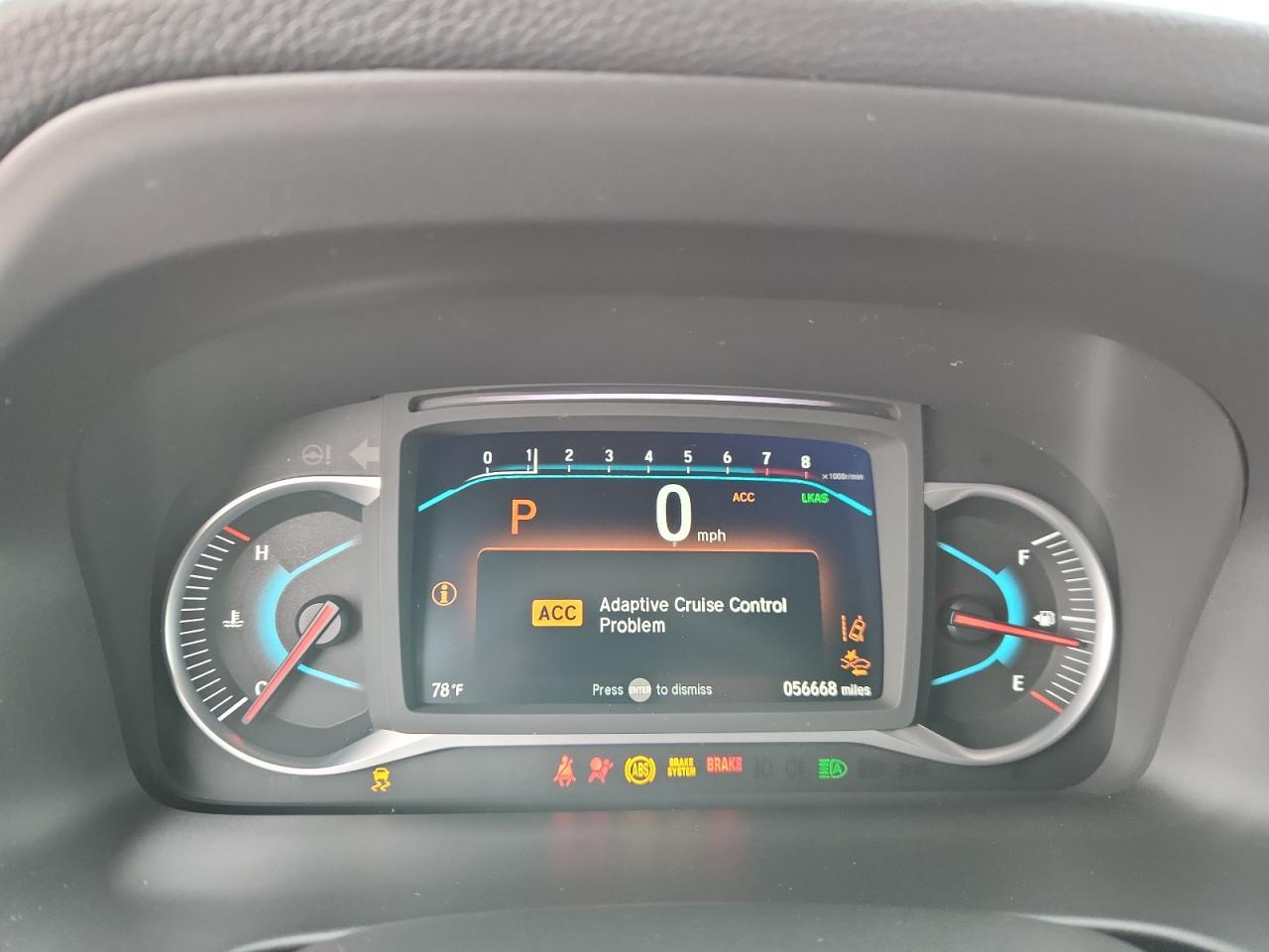 2019 Honda Passport Sport VIN: 5FNYF8H28KB026551 Lot: 81005655