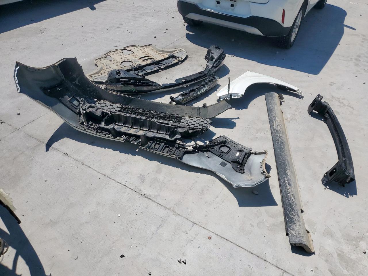 2023 Kia Soul Lx VIN: KNDJ23AU8P7876446 Lot: 80727575