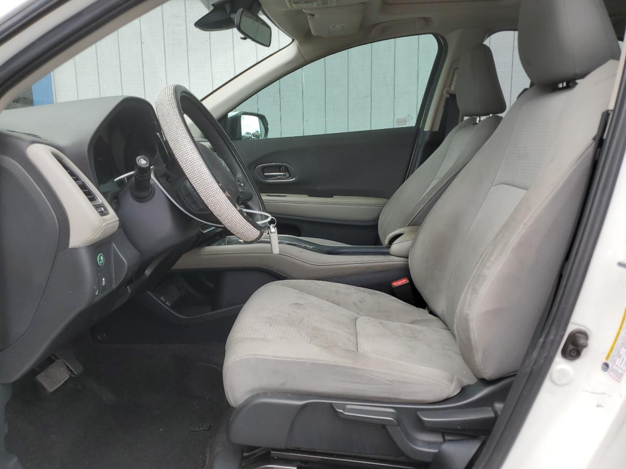 2022 Honda Hr-V Ex VIN: 3CZRU5H58NM707659 Lot: 81804045