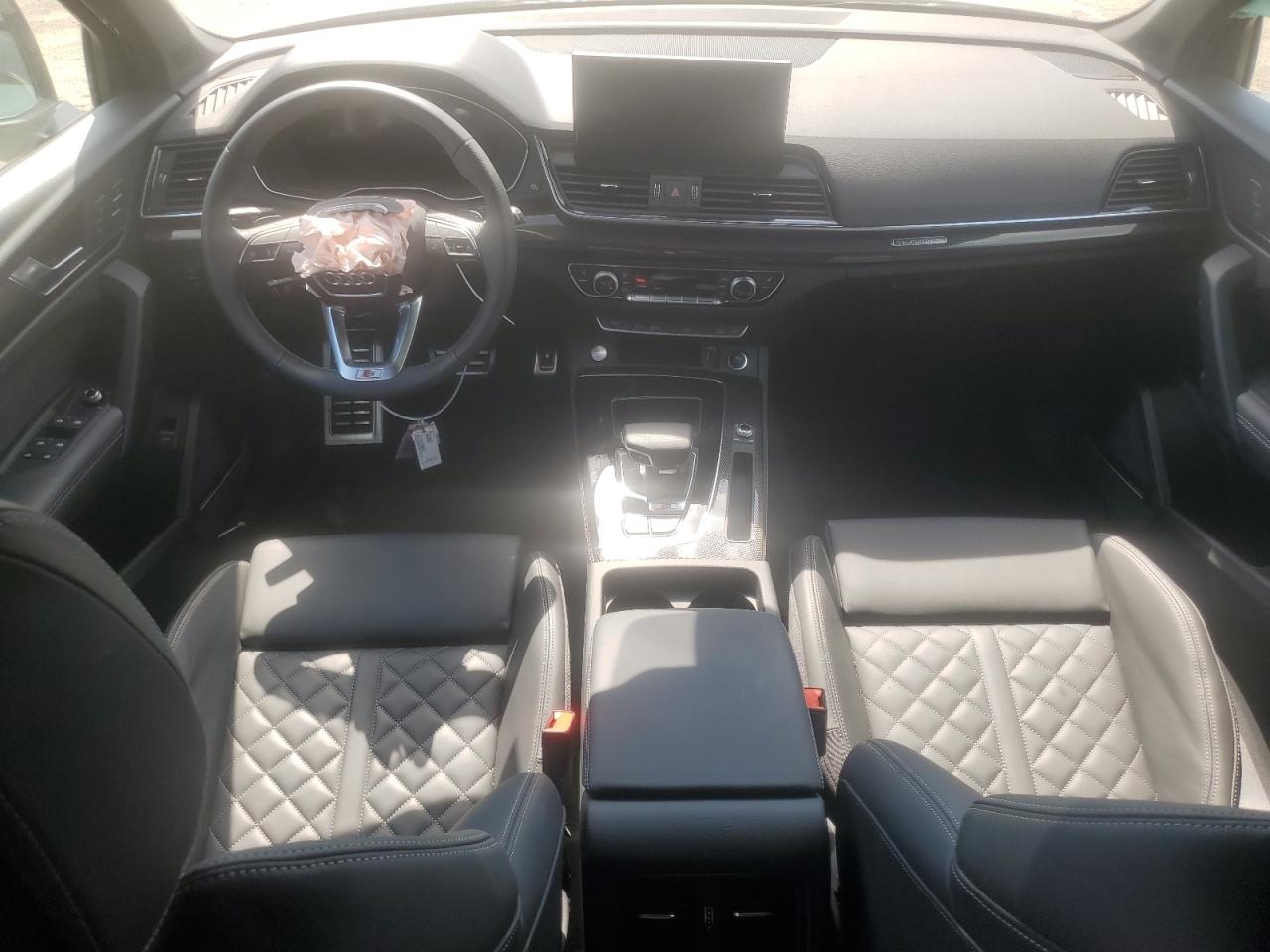 2024 Audi Sq5 Premium Plus VIN: WA1B4AFY2R2152115 Lot: 70687835