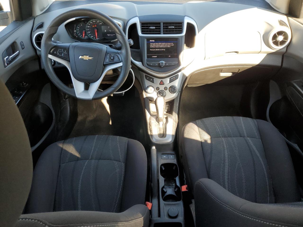 2020 Chevrolet Sonic Lt VIN: 1G1JD5SB2L4103608 Lot: 84404045