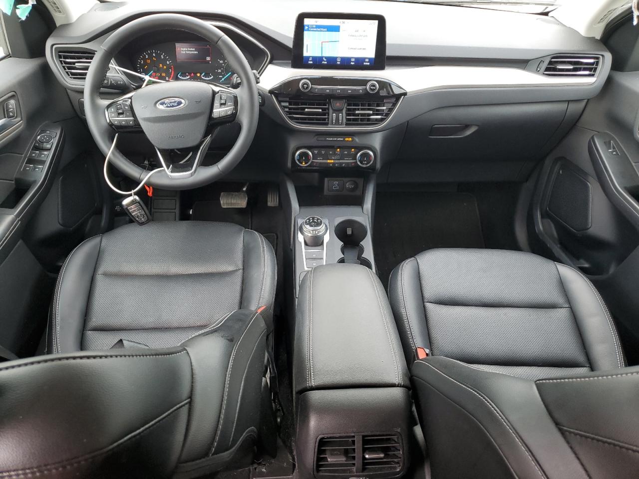 2022 Ford Escape Sel VIN: 1FMCU0H67NUB78283 Lot: 83783685