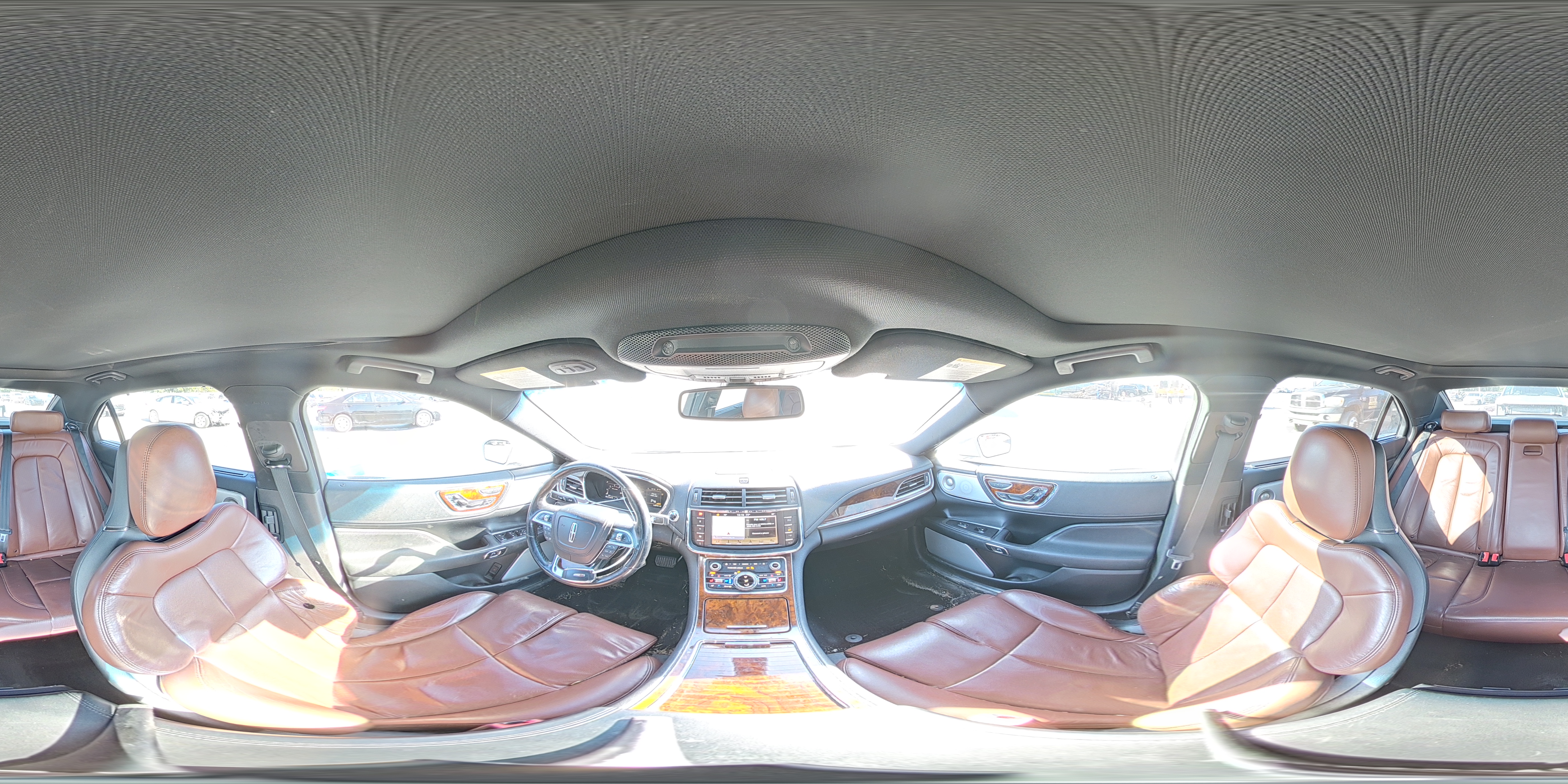 2017 Lincoln Continental Reserve VIN: 1LN6L9NC1H5612758 Lot: 83817245