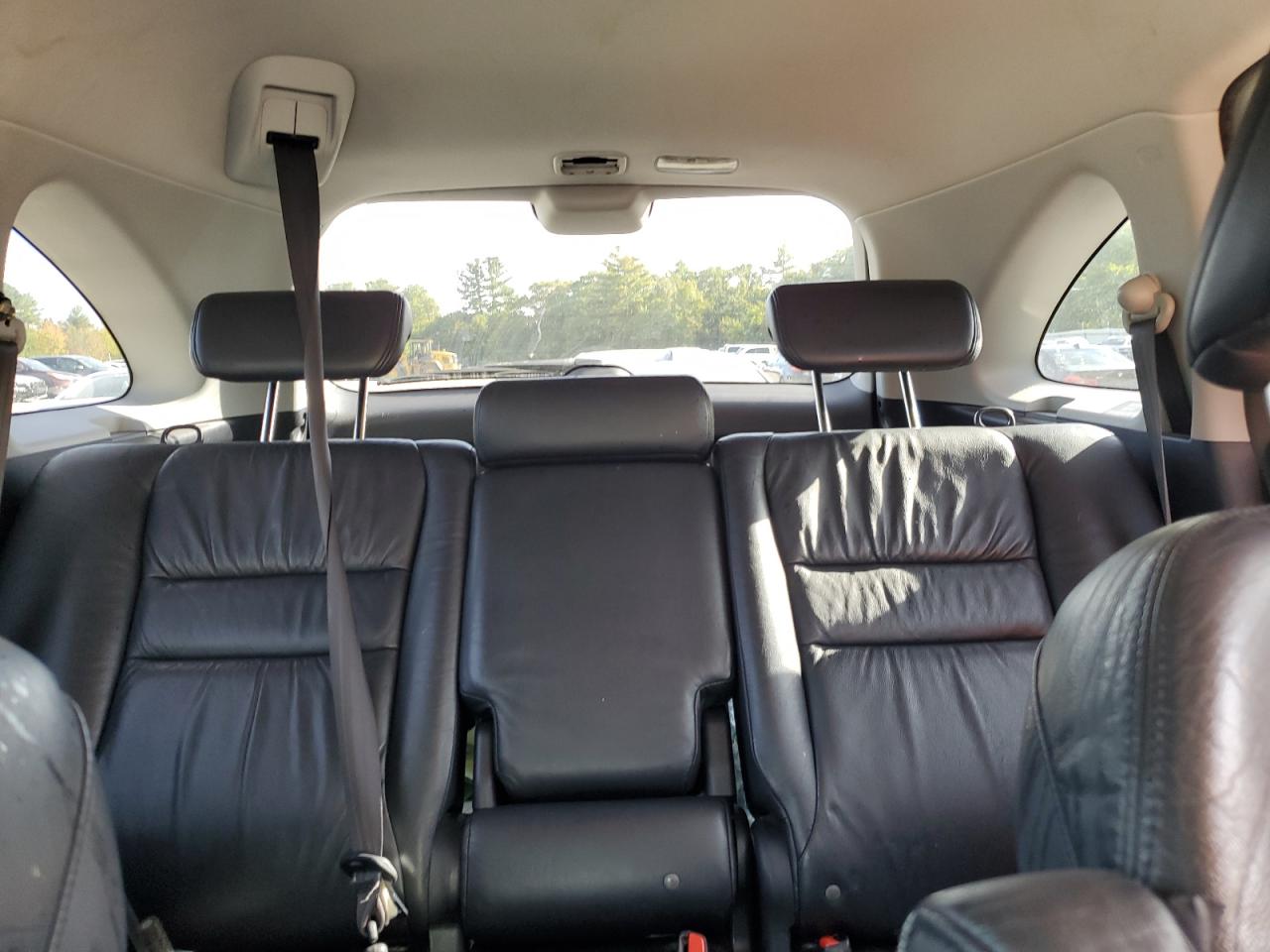 2008 Honda Cr-V Exl VIN: JHLRE48708C014916 Lot: 84589235