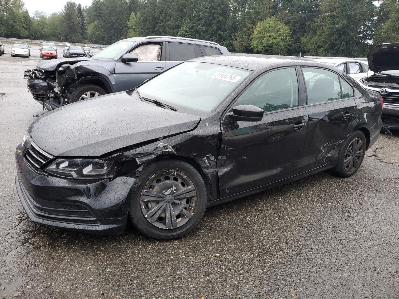 2017 Volkswagen Jetta S