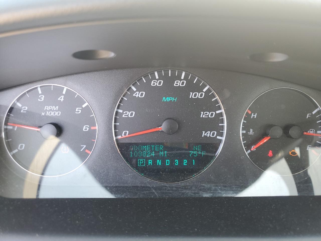 2007 Chevrolet Impala Lt VIN: 2G1WC58R579182868 Lot: 71966425