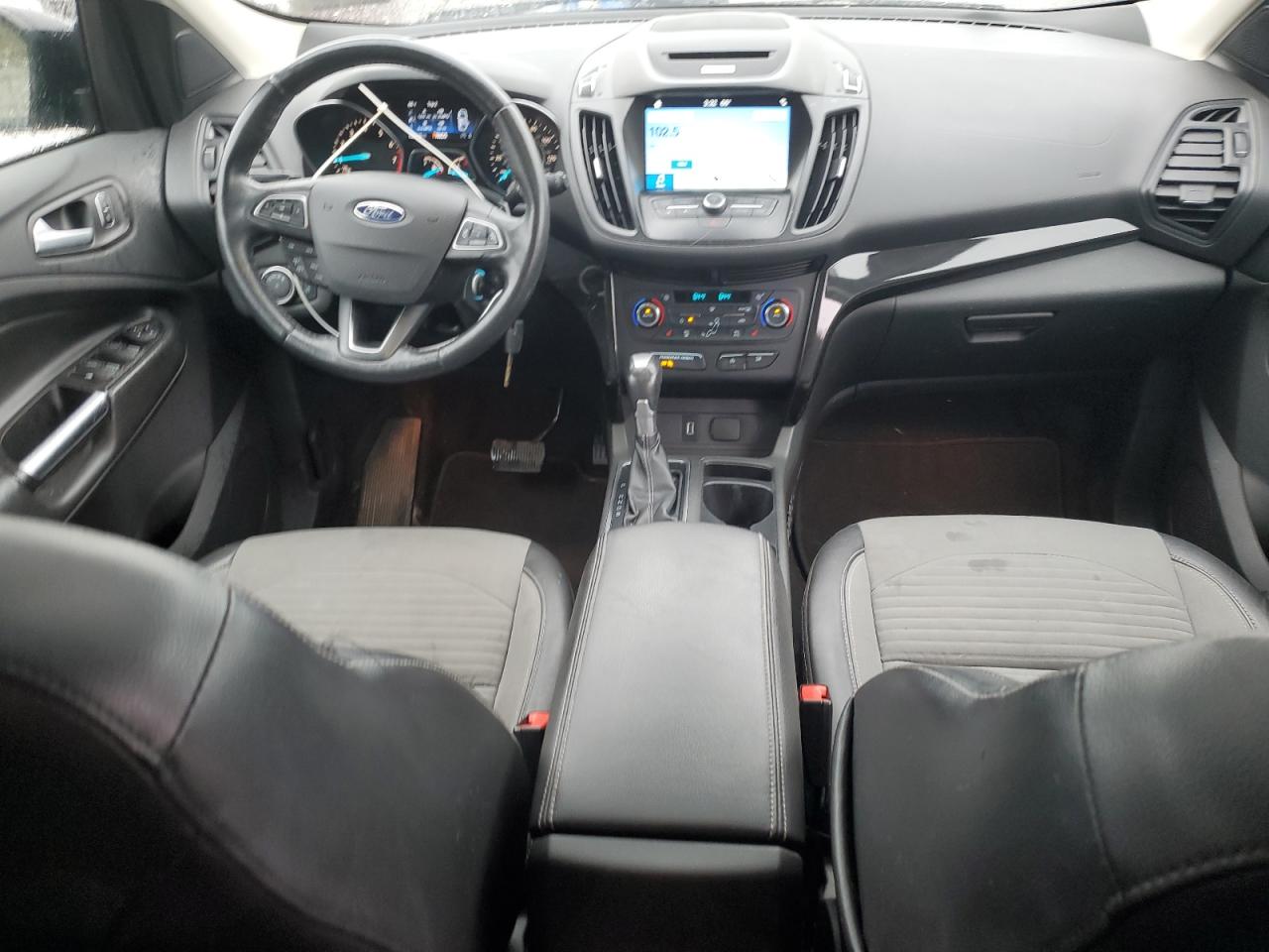 2017 Ford Escape Se VIN: 1FMCU9GD9HUD10016 Lot: 84028205