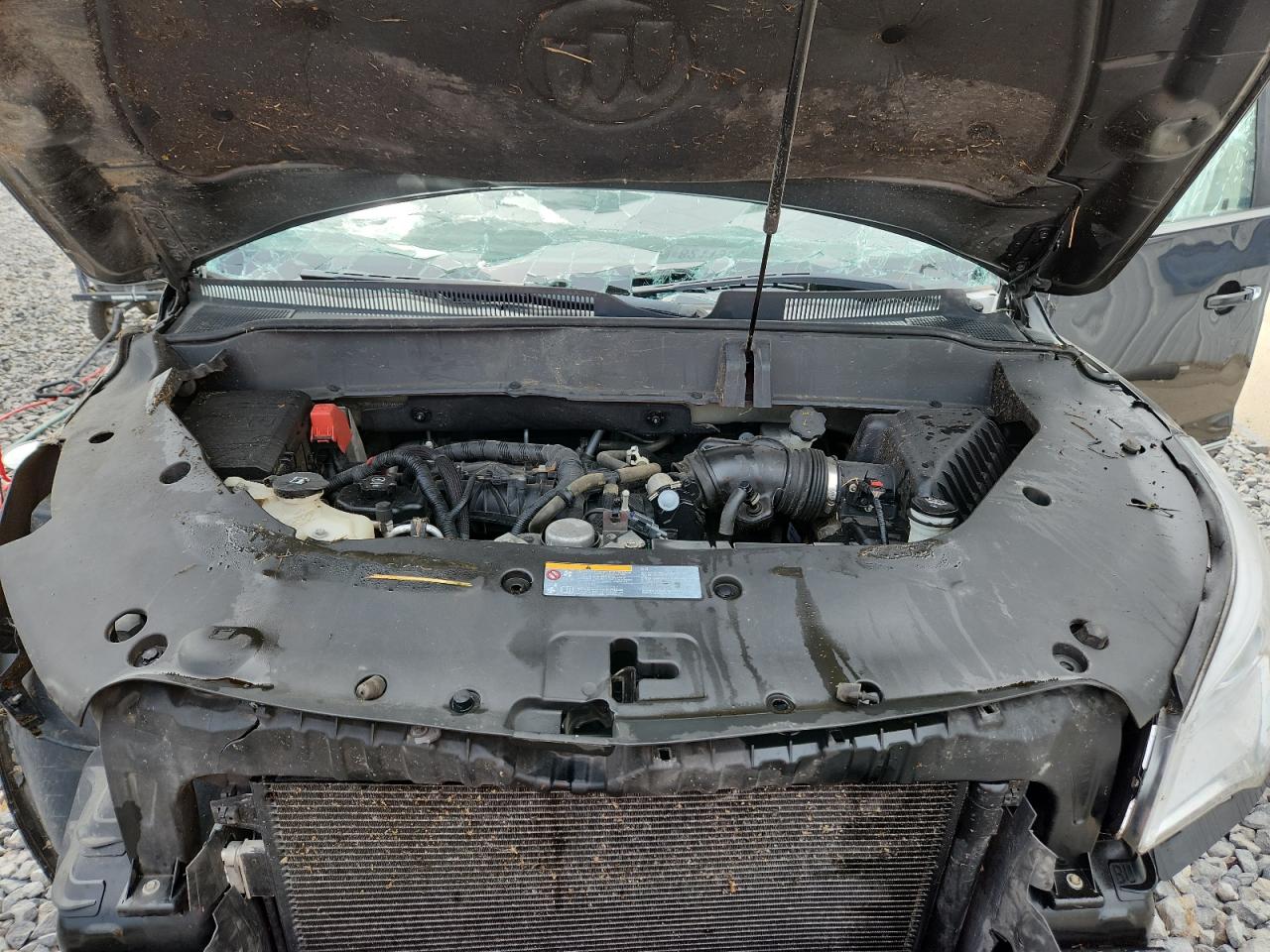 2013 Buick Enclave VIN: 5GAKVCKDXDJ143518 Lot: 82119985