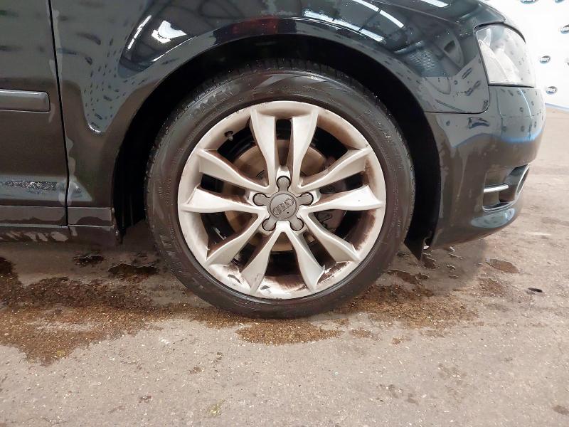 2012 AUDI A3 SPORT 158 TFSI 1.8 TFSI SPORT 5DR